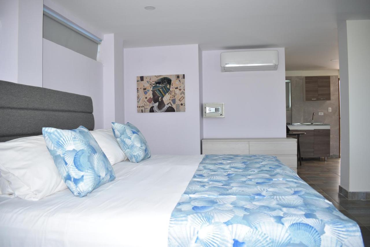 Hotel Santorini Casablanca Papares Exteriér fotografie