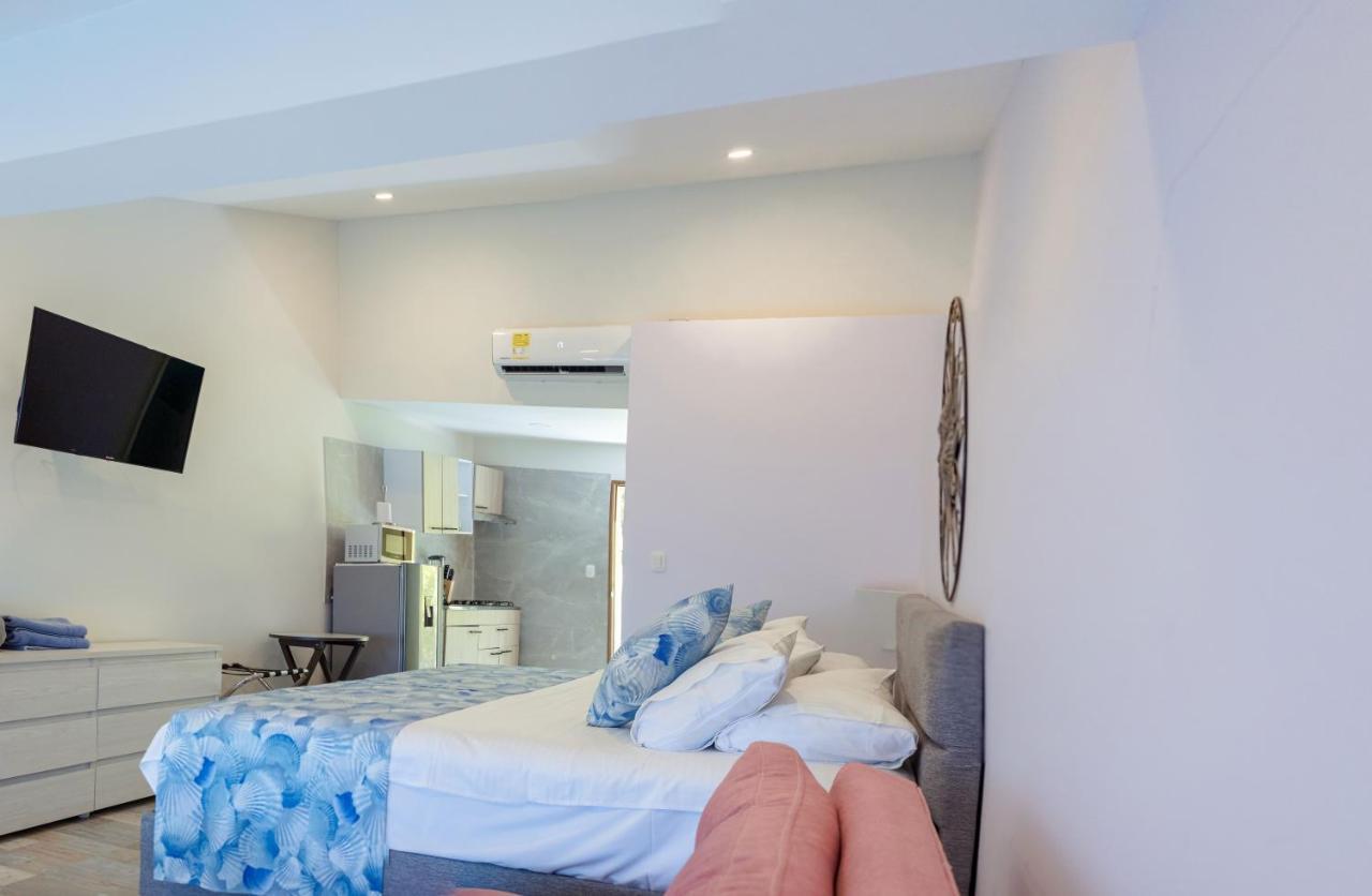 Hotel Santorini Casablanca Papares Exteriér fotografie
