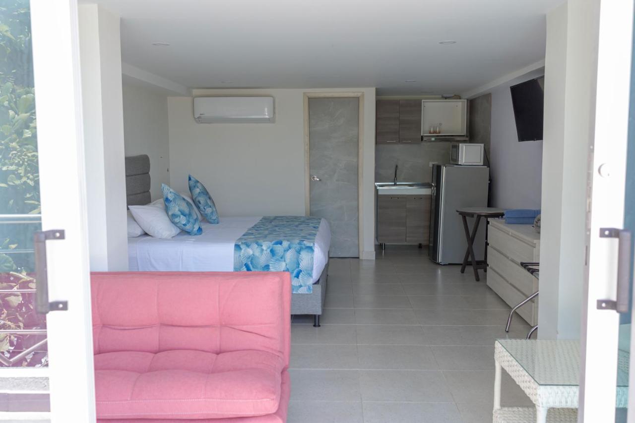 Hotel Santorini Casablanca Papares Exteriér fotografie