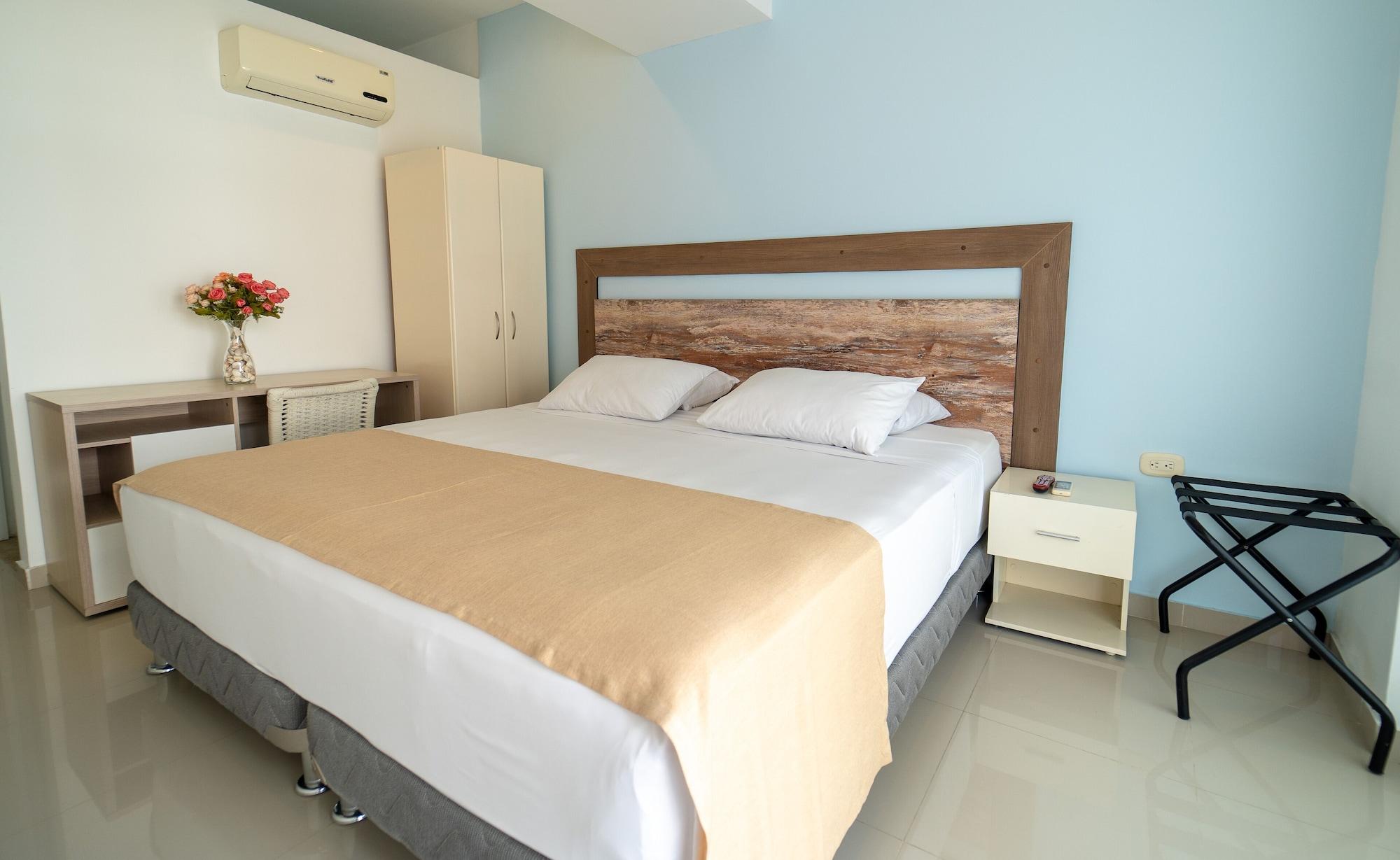 Hotel Santorini Casablanca Papares Exteriér fotografie