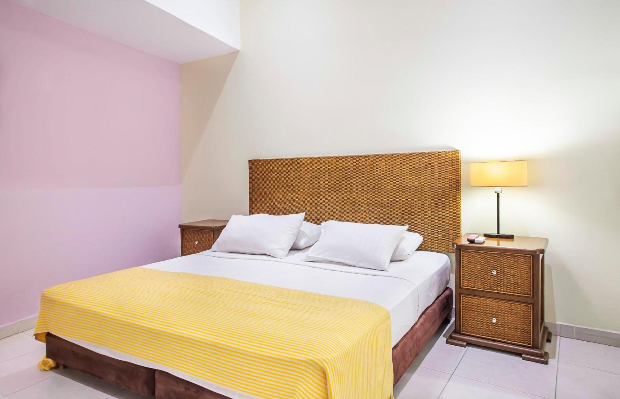 Hotel Santorini Casablanca Papares Exteriér fotografie