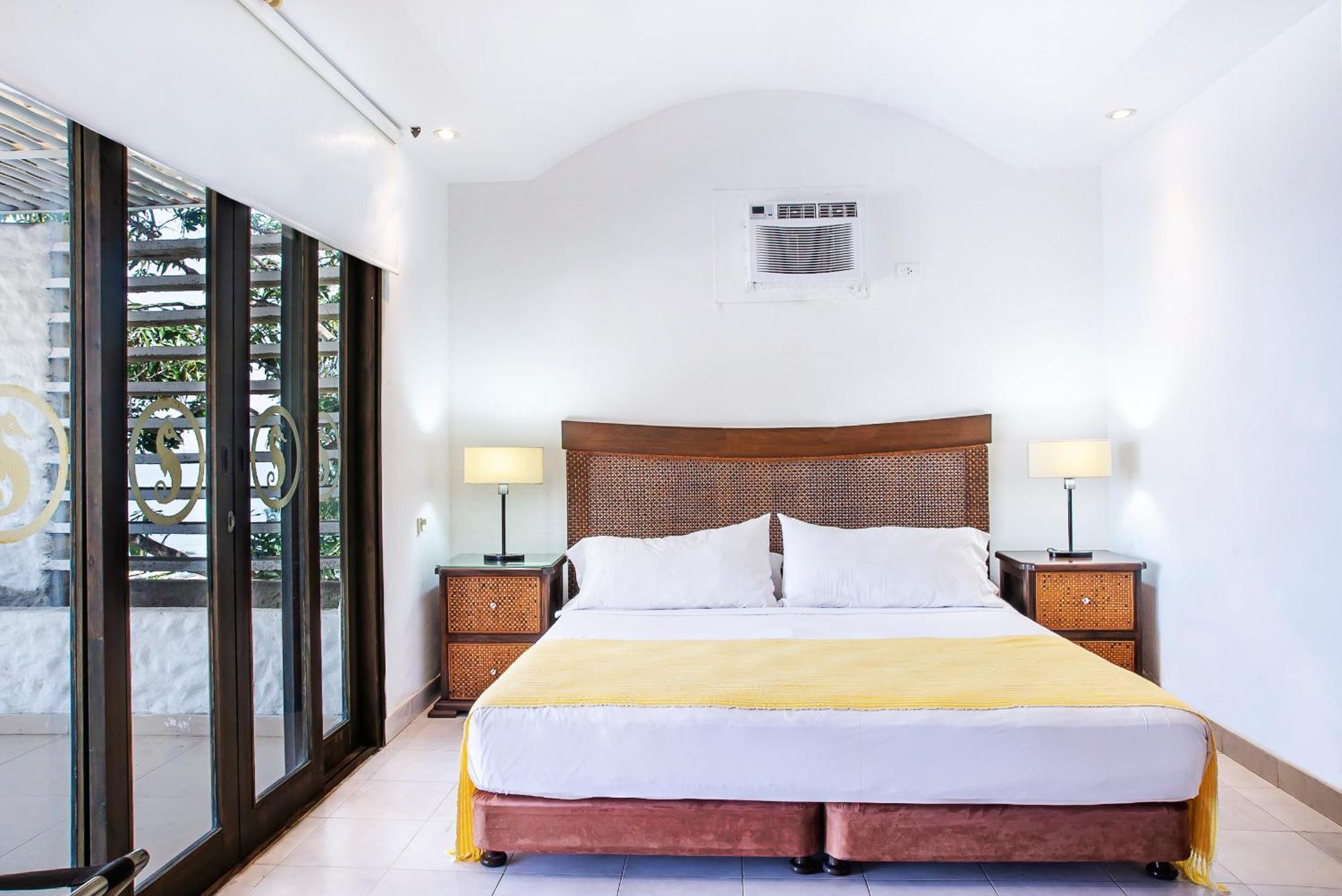Hotel Santorini Casablanca Papares Exteriér fotografie