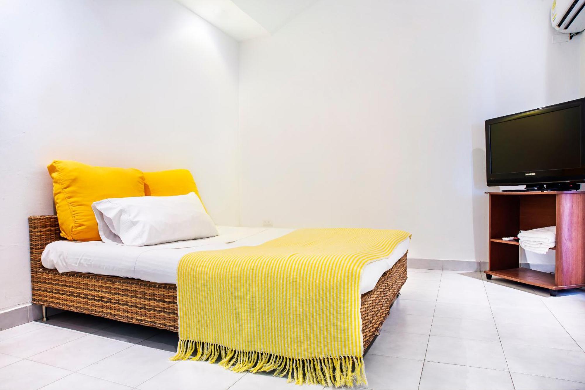 Hotel Santorini Casablanca Papares Exteriér fotografie