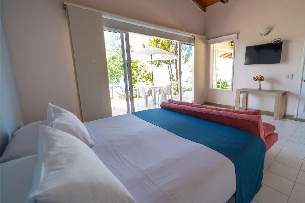 Hotel Santorini Casablanca Papares Exteriér fotografie