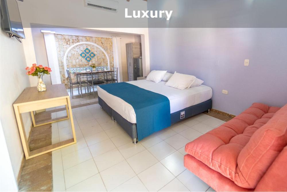 Hotel Santorini Casablanca Papares Exteriér fotografie
