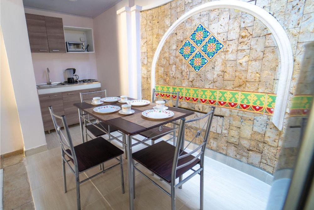 Hotel Santorini Casablanca Papares Exteriér fotografie