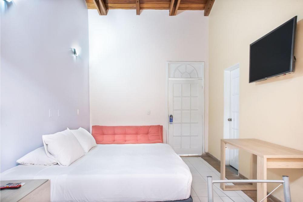 Hotel Santorini Casablanca Papares Exteriér fotografie