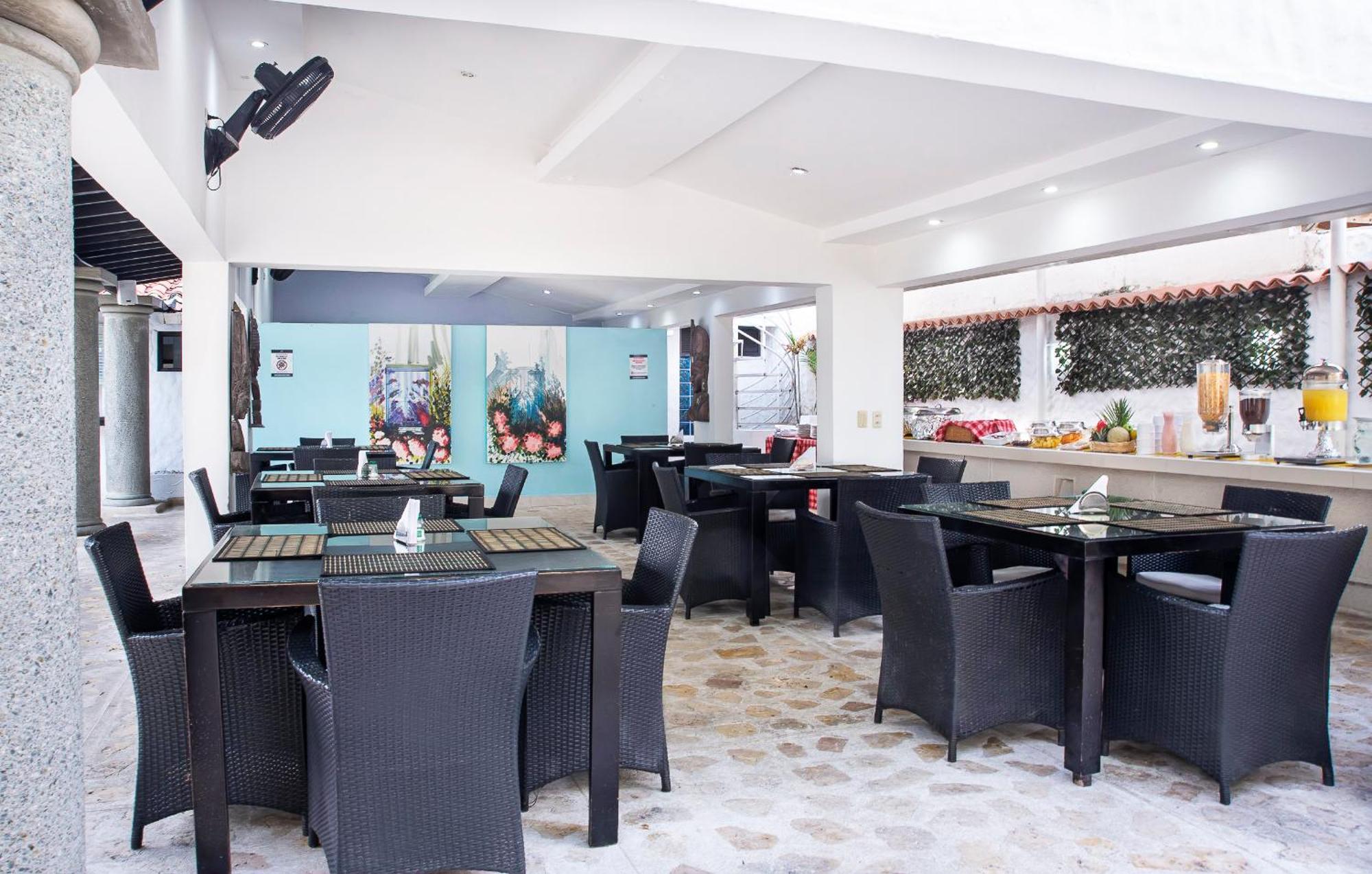 Hotel Santorini Casablanca Papares Exteriér fotografie